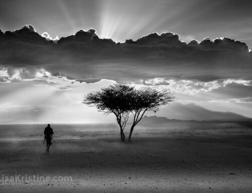 Solitude – Kenya