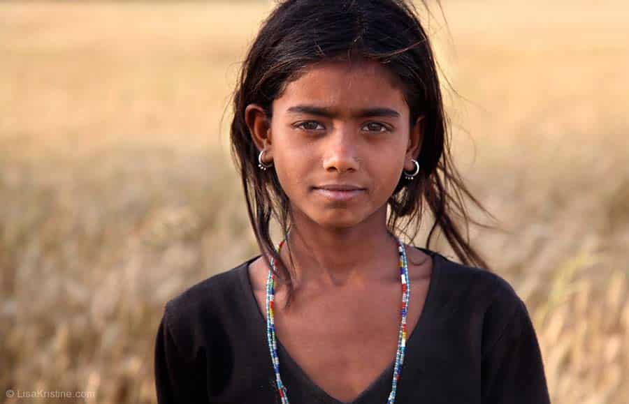 Free Child, India