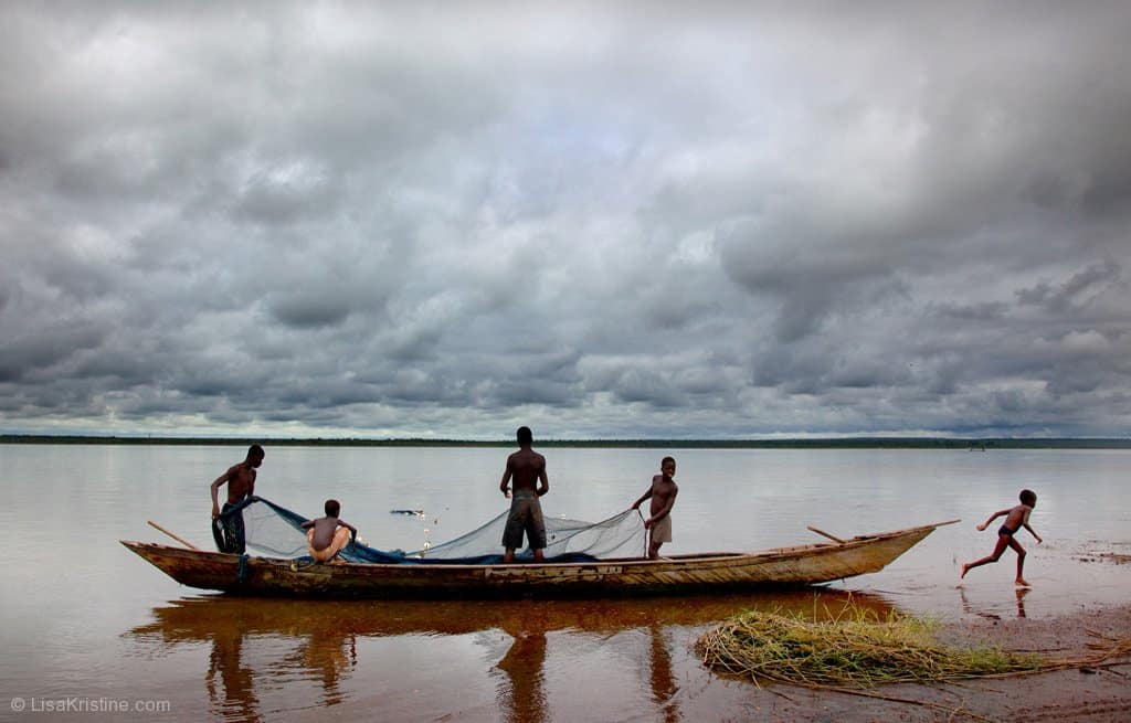 lake volta fish