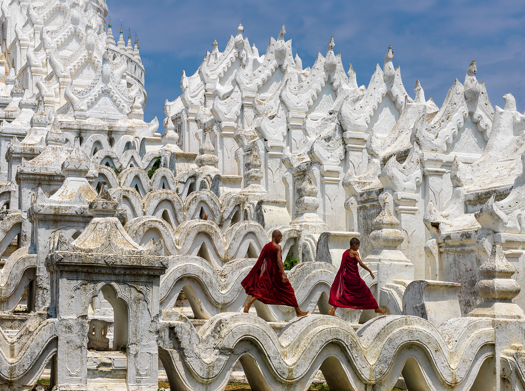 Temple Run | Mandalay