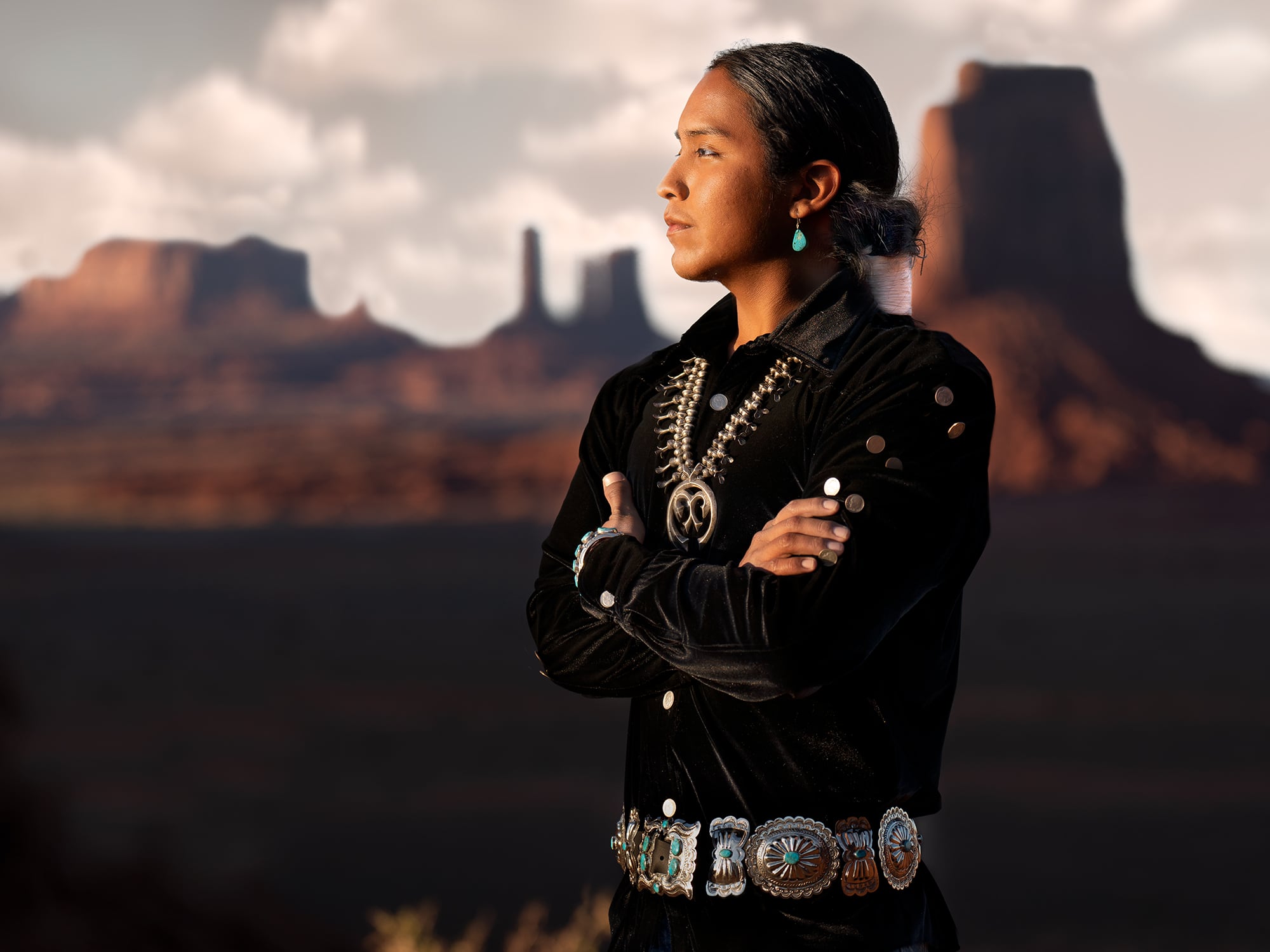 Discover the rich heritage of the Navajo Nation on Native American Heritage Day, honoring traditions, sacred lands, and ancestral stories.